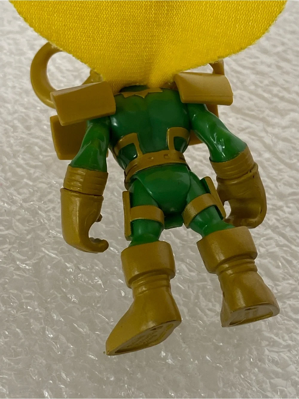 Loki Imaginext Marvel Avengers 2.75